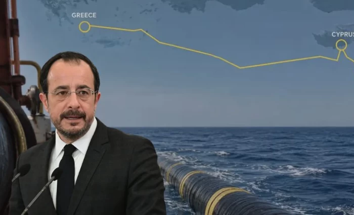 Ν. Χριστοδουλίδης: Ο GSI βρίσκεται πολύ κοντά σε στάδιο έναρξης